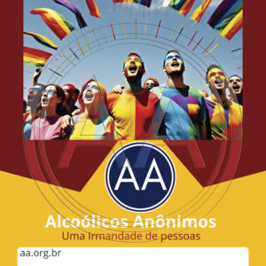 324- UMA IRMANDADE DE PESSOAS  A3 (Quantidade mínima para compra 10 Unidades)