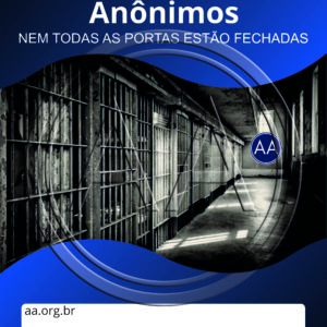 327- NEM TODAS AS PORTAS ESTAO FECHADAS A3 (Quantidade mínima para compra 10 Unidades)