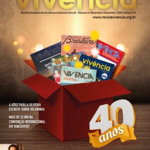 Revista Vivência Nº 218