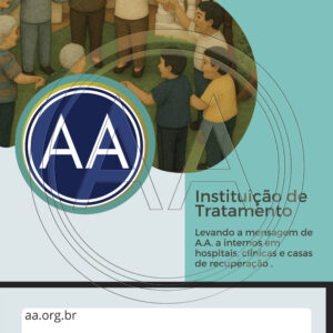 329- INSTITUIÇAO DE TRATAMENTO  A3 (Quantidade mínima para compra 10 Unidades)